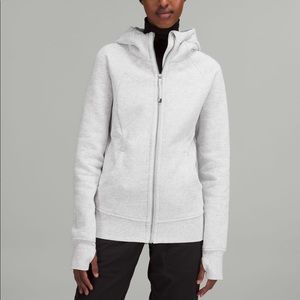 Scuba Full Zip Hoodie